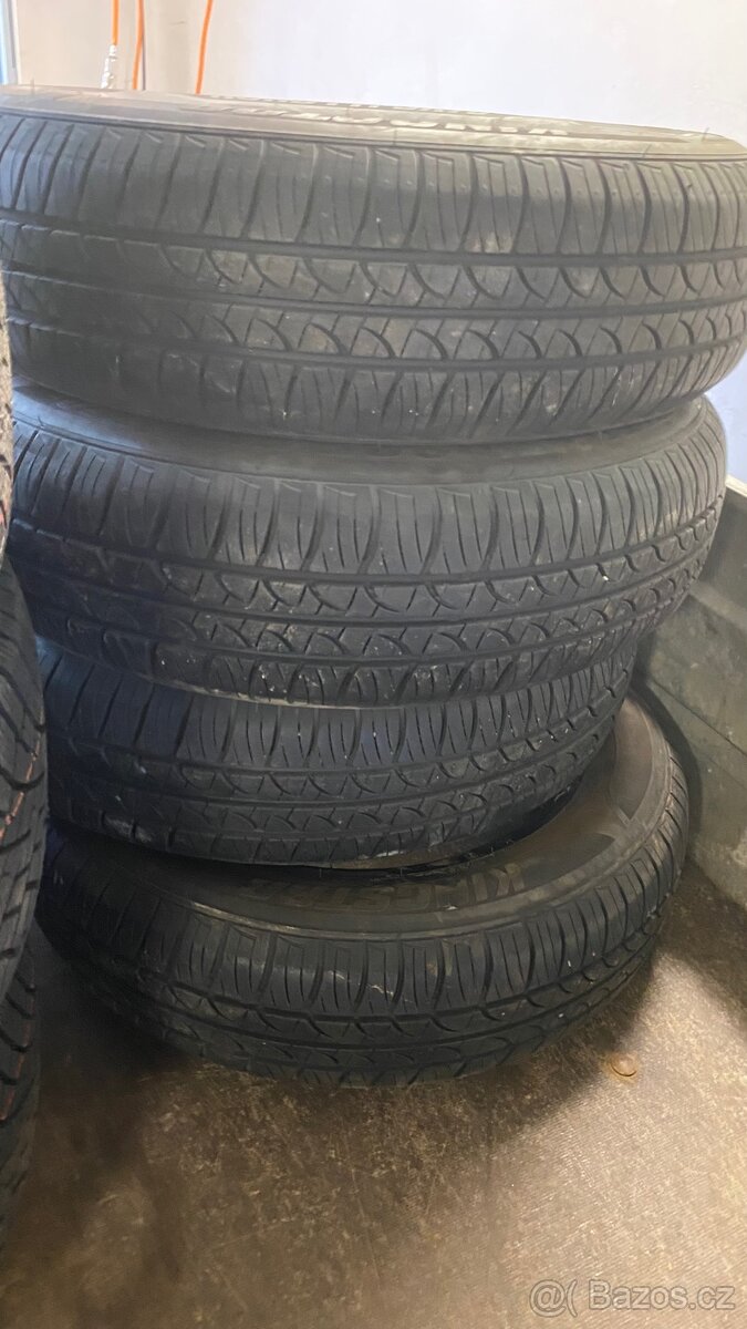 Letní kola KINGSTAR 165/70 R14 81T