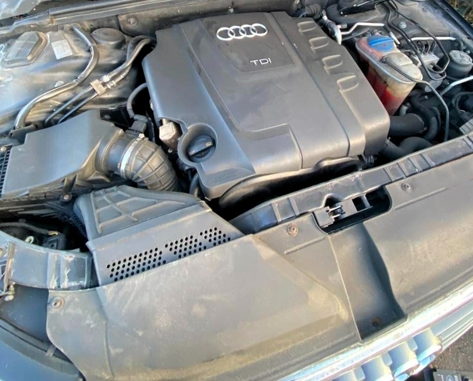 Motor CAG CAGA 2.0TDI 105KW Audi A4 B8 8K Avant Quattro 2011