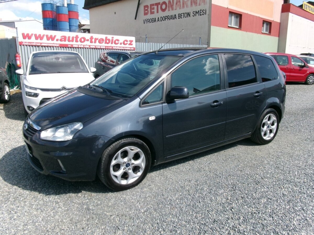 FORD C-MAX 1,6i