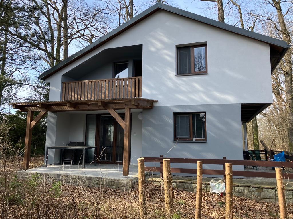 Prodej domu 90m2, 8 km od Českých Budějovic