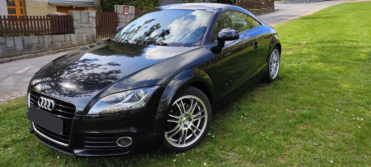 Audi TT 1.8 Tfsi S-Line rok 2011 Facelift