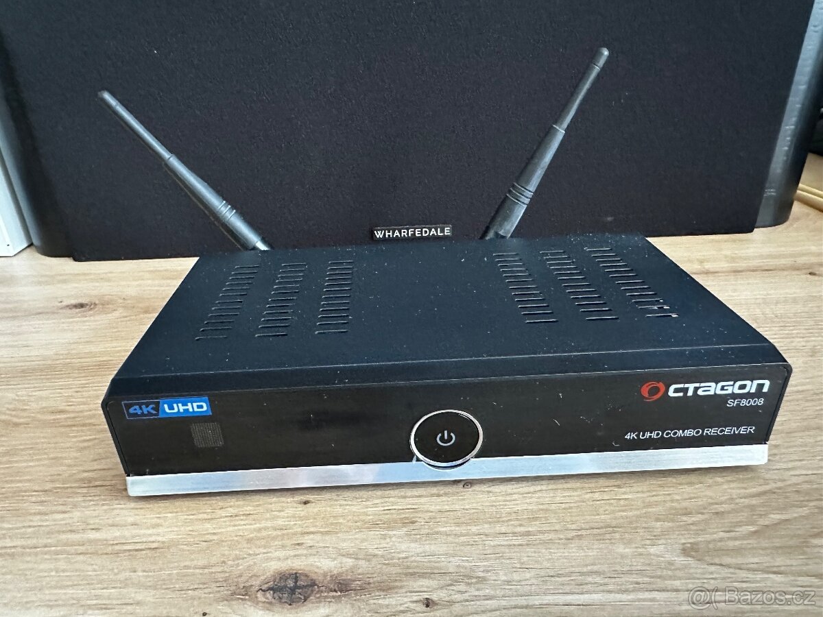 Set top box Octagon SF8008 4K UHD