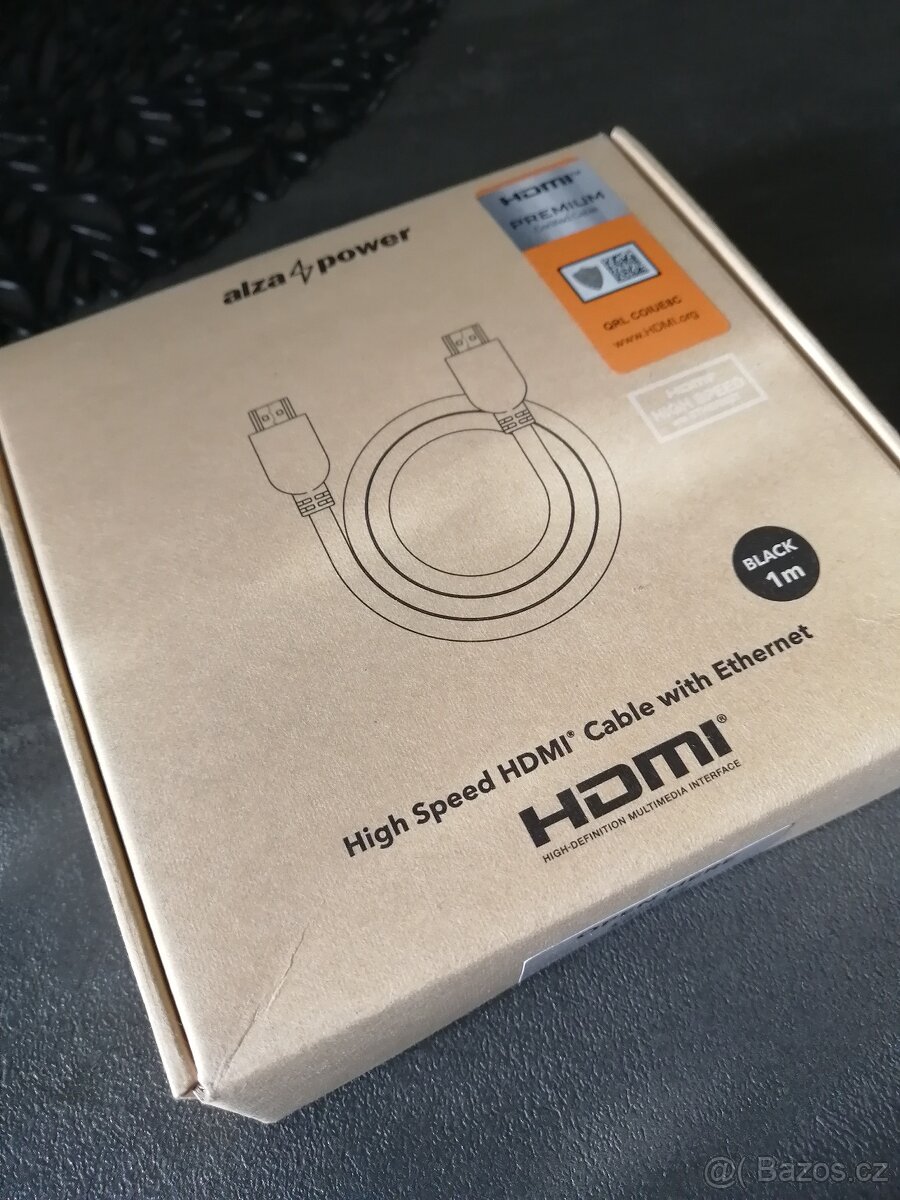 Hdmi kabel