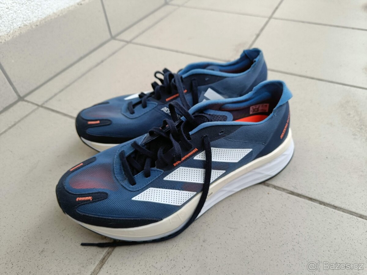 Běžecké boty Adidas adizero boston 11 vel.46