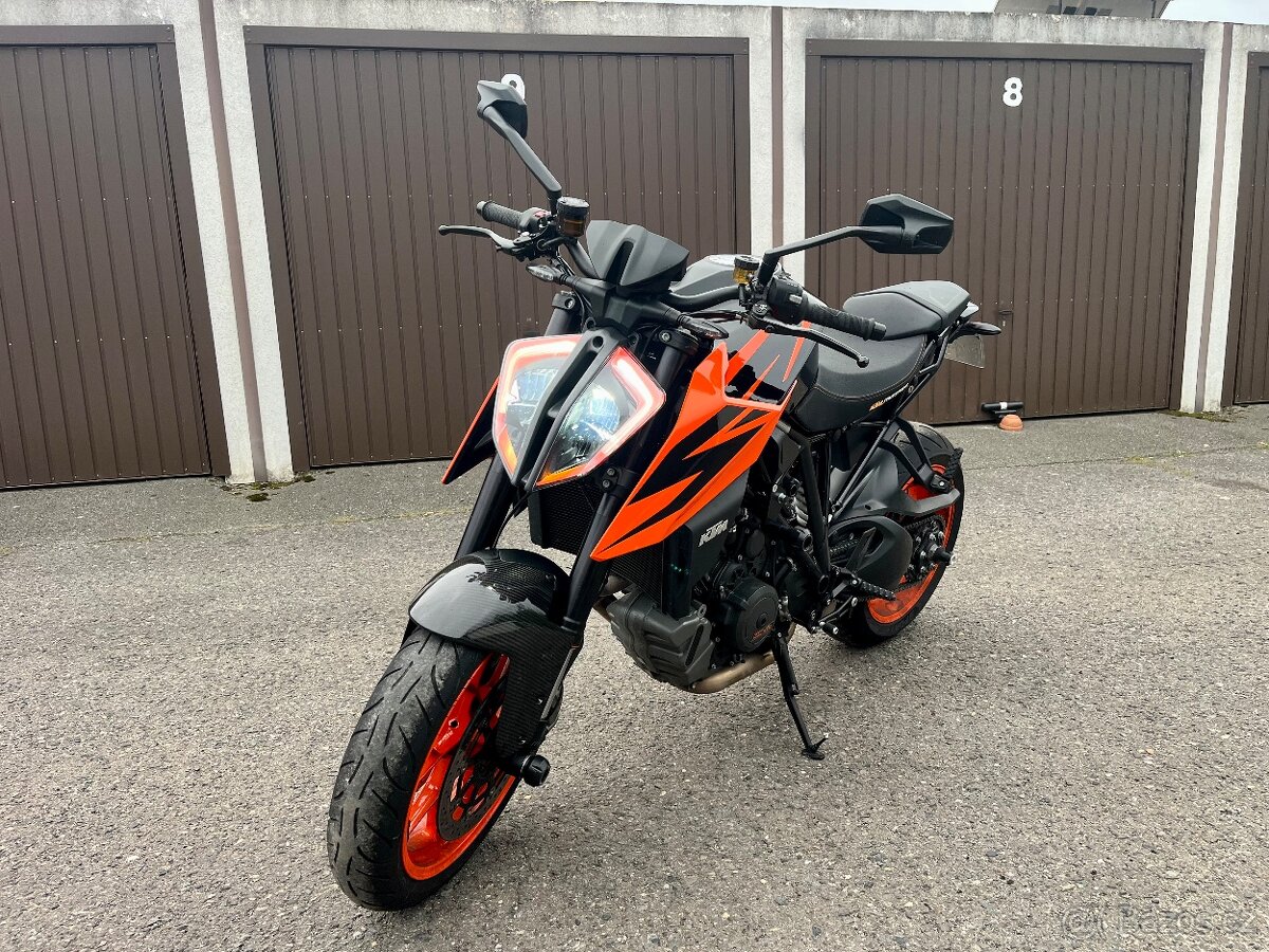 KTM SuperDuke 1290 R 2018