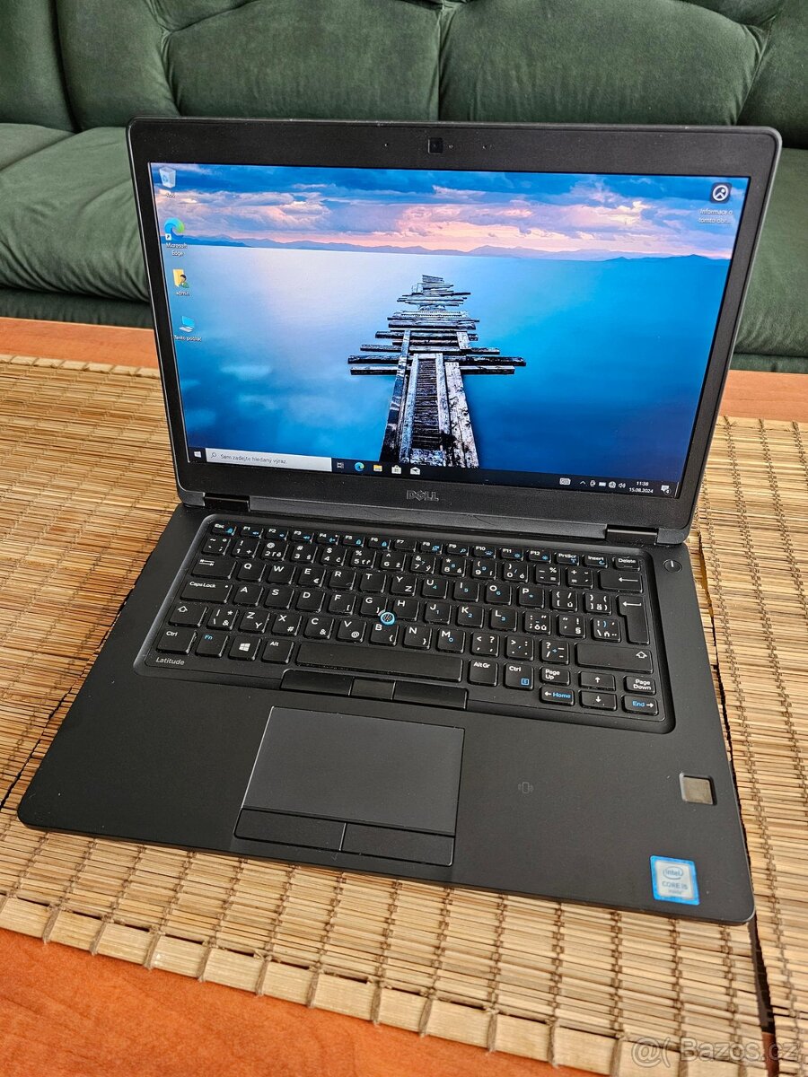 Dell Latitude 5480 (i5-6200U, 8GB DDR4, 256SSD)