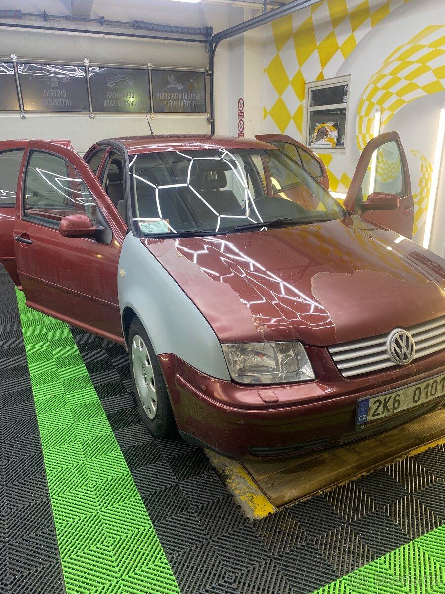 VW Bora 1.9tdi