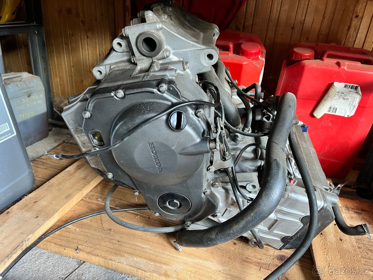 Motor HONDA CBR 929