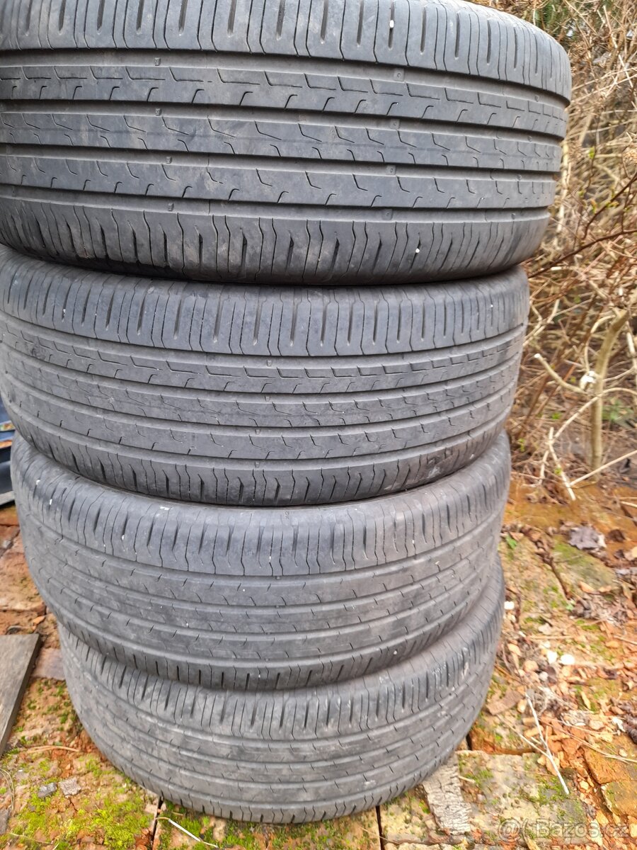 Continental ECOContact 6, 235/55 R18, 4x6mm, 4KS, TOP