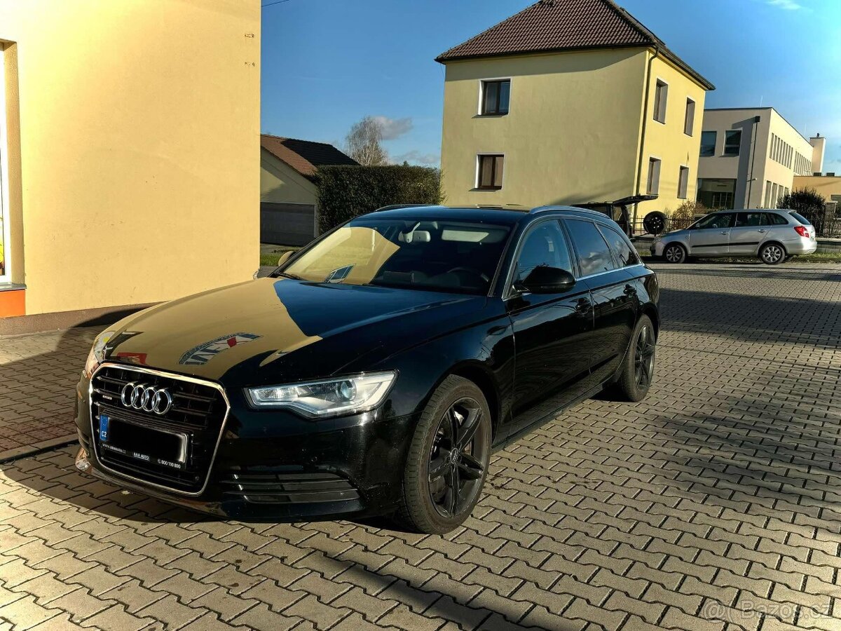 A6 3.0 BI TURBO 230kw 19” Kola