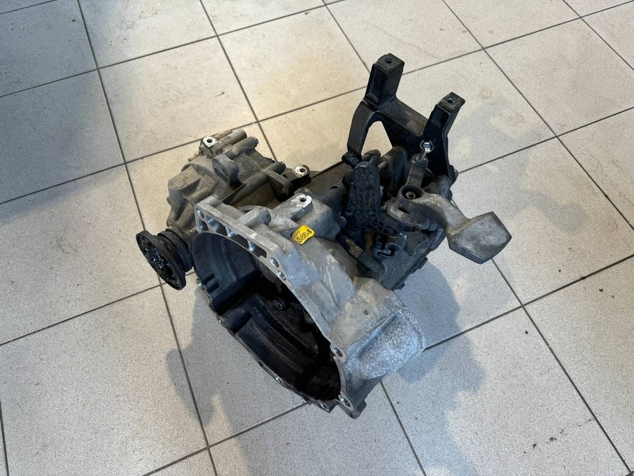 Převodovka QYC 1.4 TDI, Škoda VW Seat Audi 124tkm