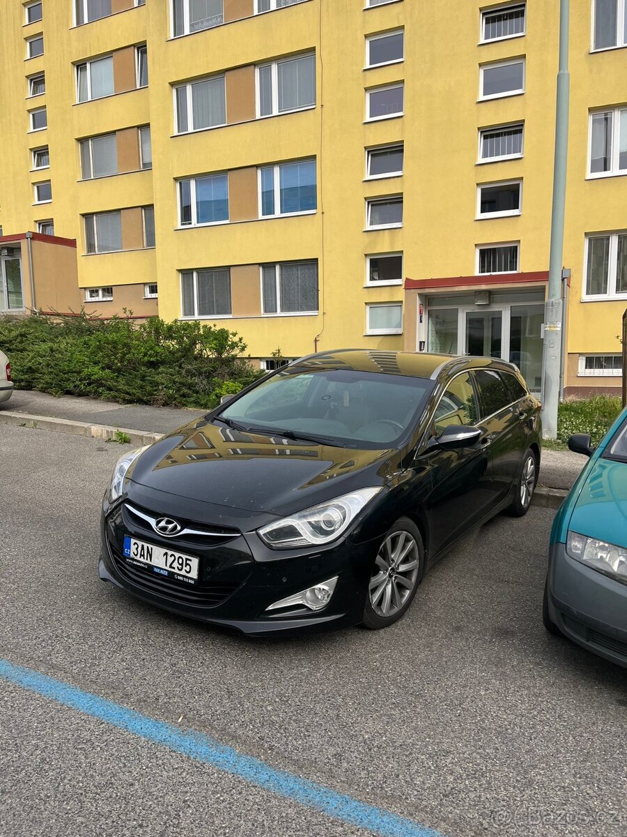 Hyundai i40 combi, 1.7 CRDi, Automat