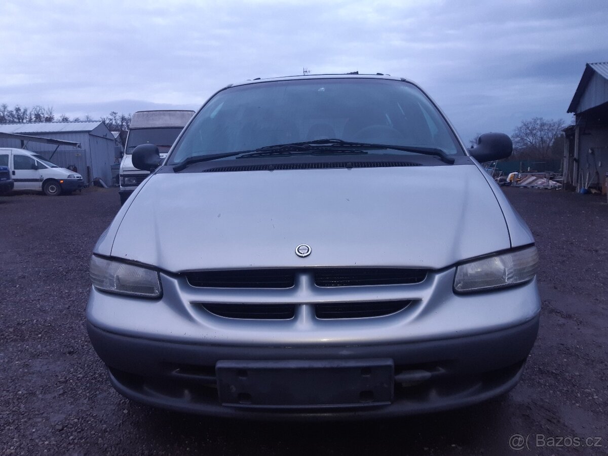 Chrysler Voyager 2,5td