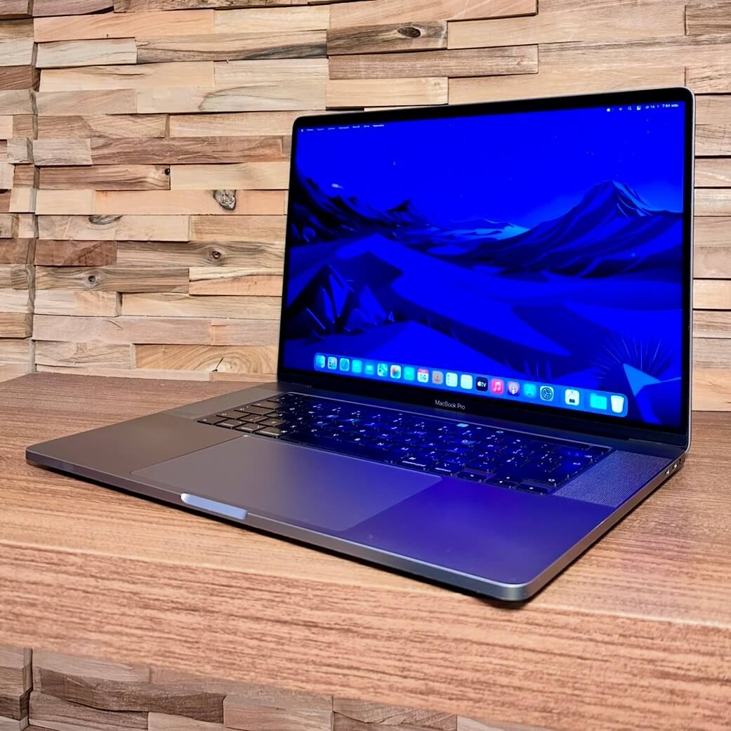 MacBook Pro 16,i9, 2019, 64GB RAM, 1TB SSD