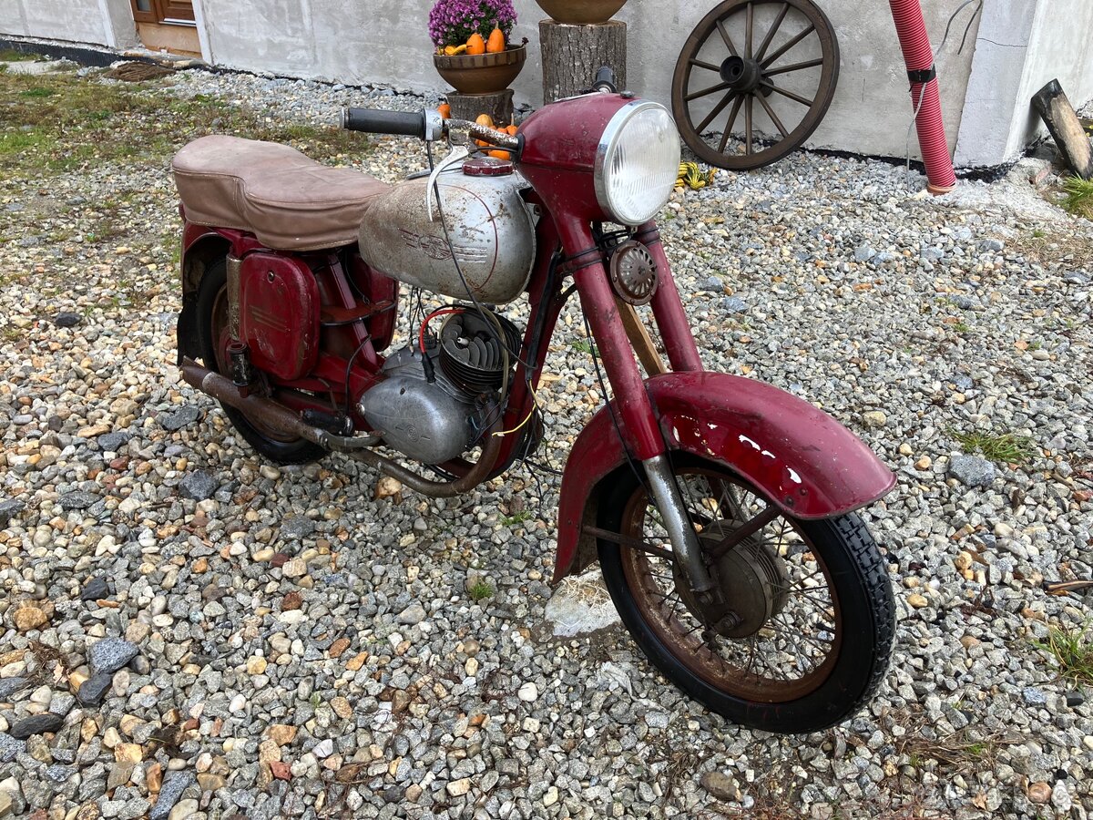 Jawa čz 150