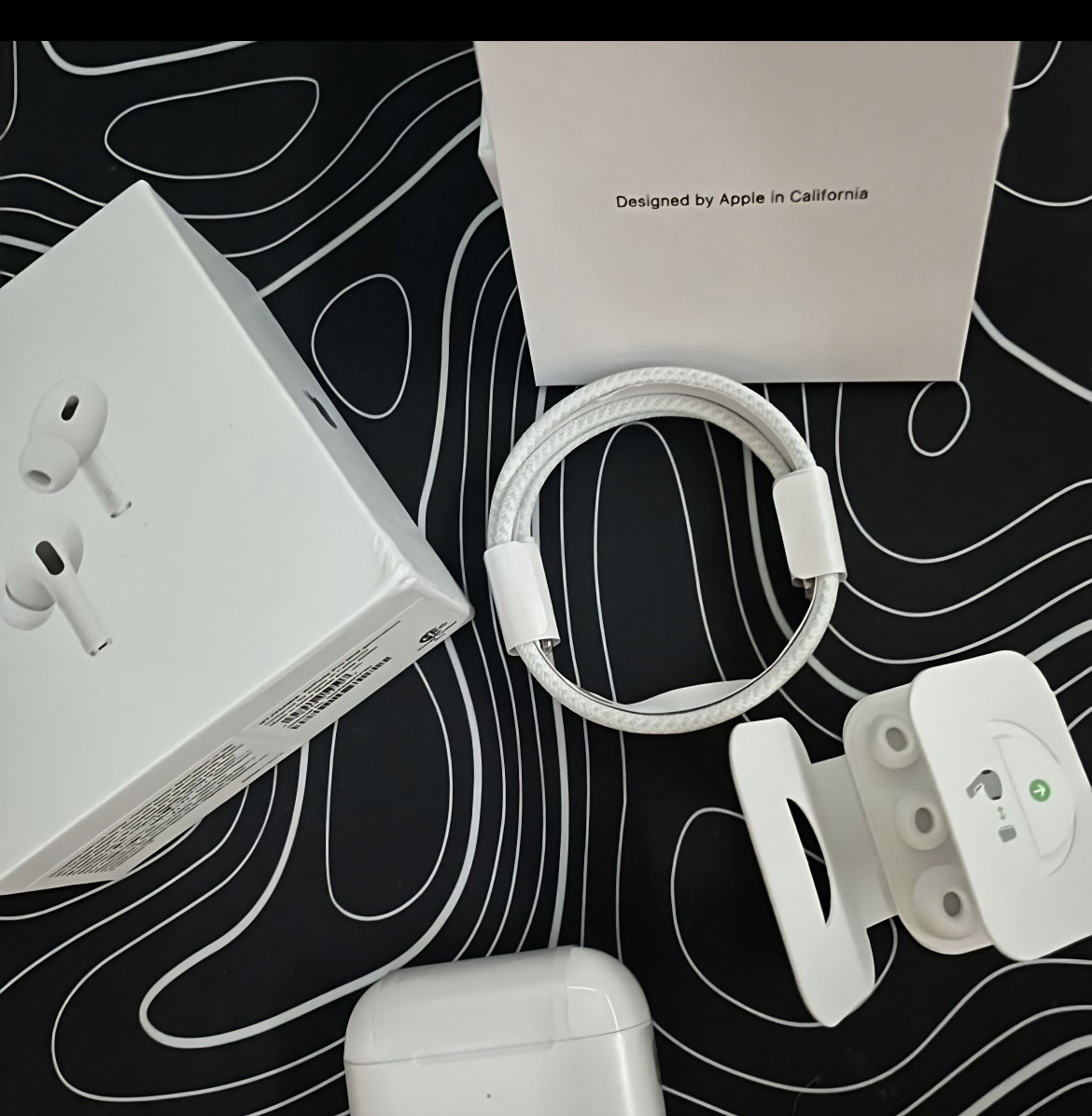 1:1 Apple AirPods Pro 2