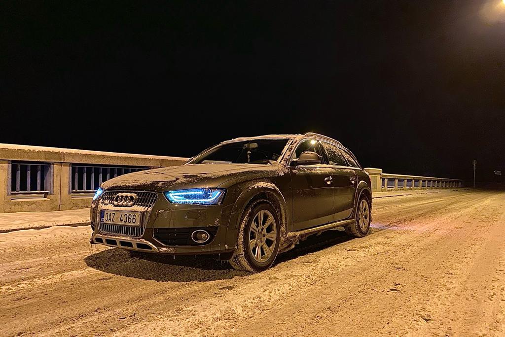 Audi A4 allroad 2.0 TDI r.v.2014