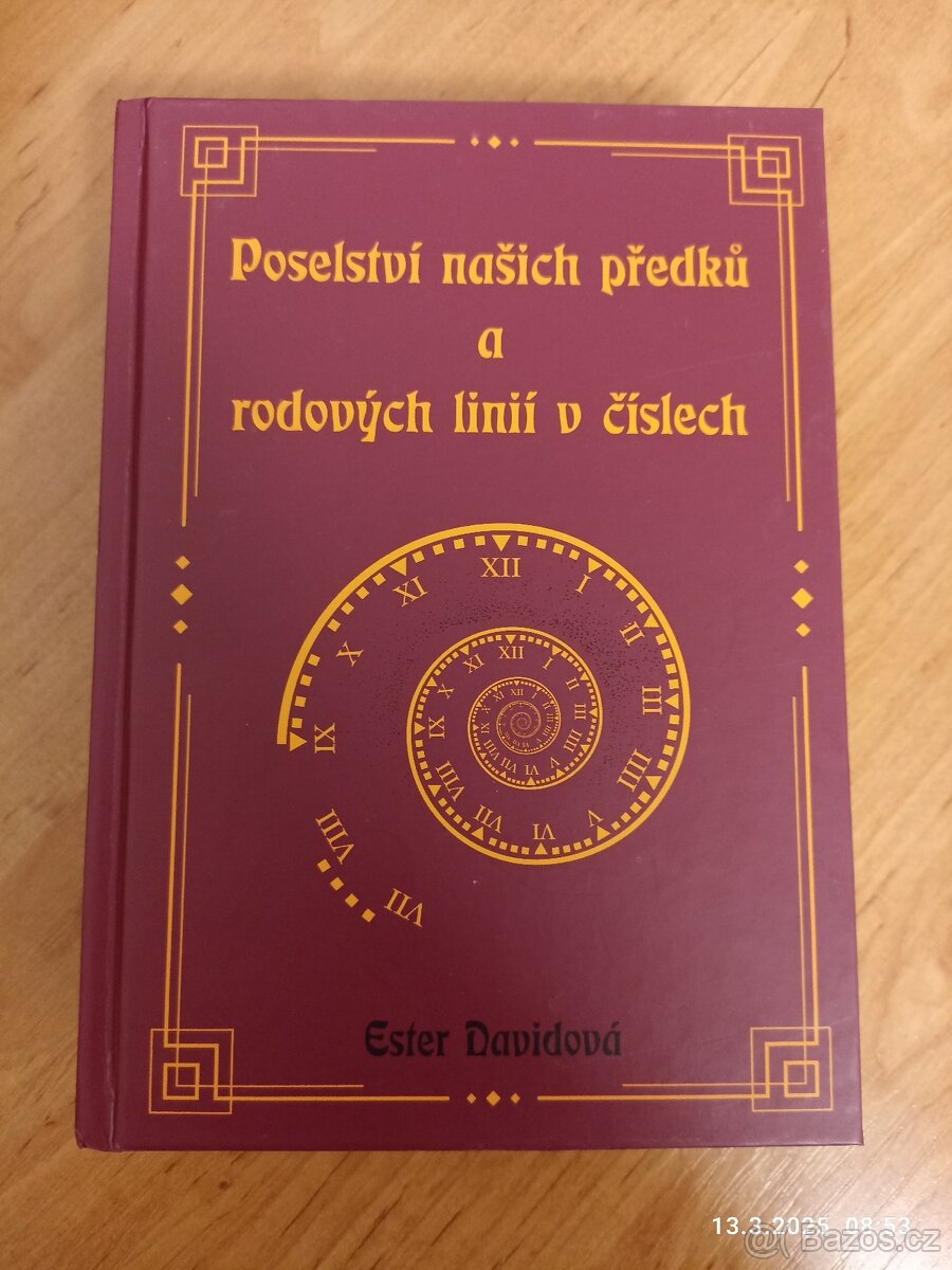 Poselství našich předků a rodových linií v číslech