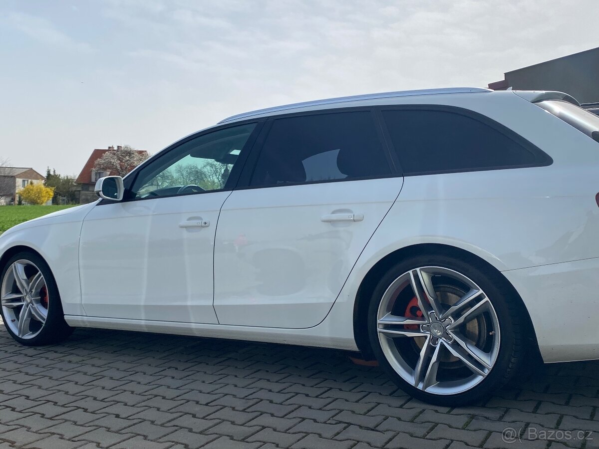 Audi a4 b8 2tdi 125kw