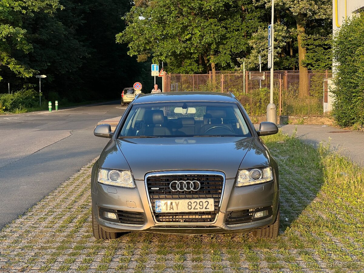 Audi A6, 3.0d AVANT