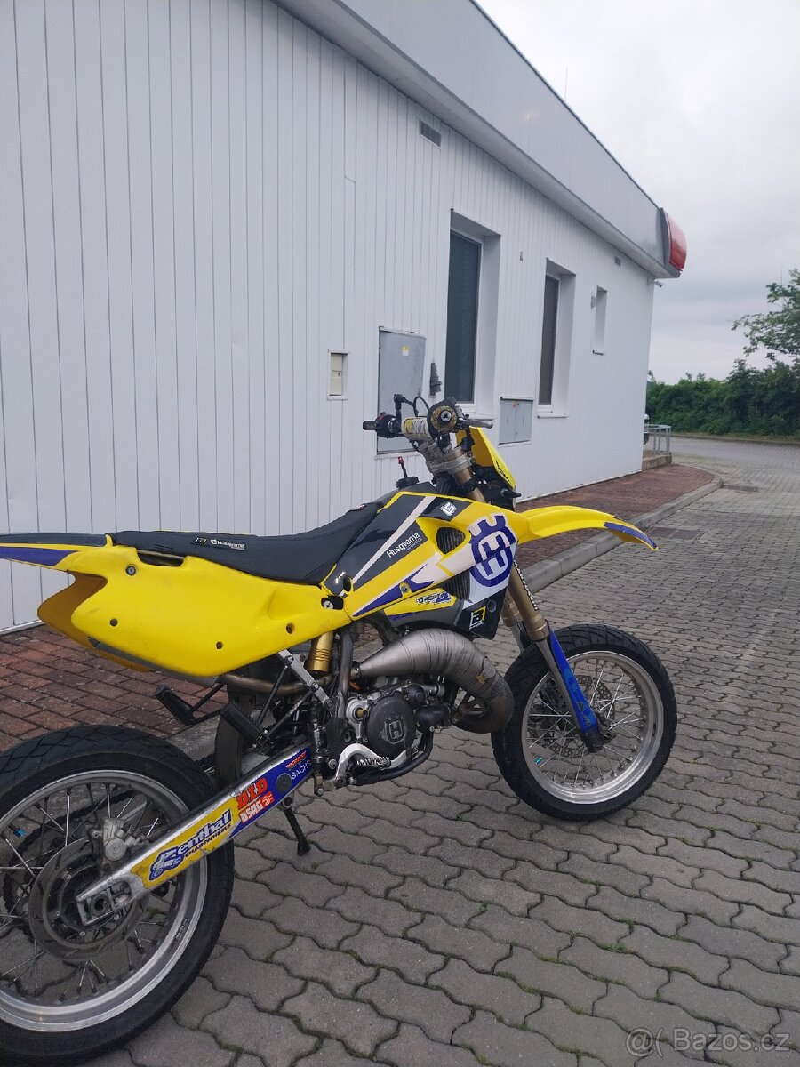 Husqvarna wr/cr 150