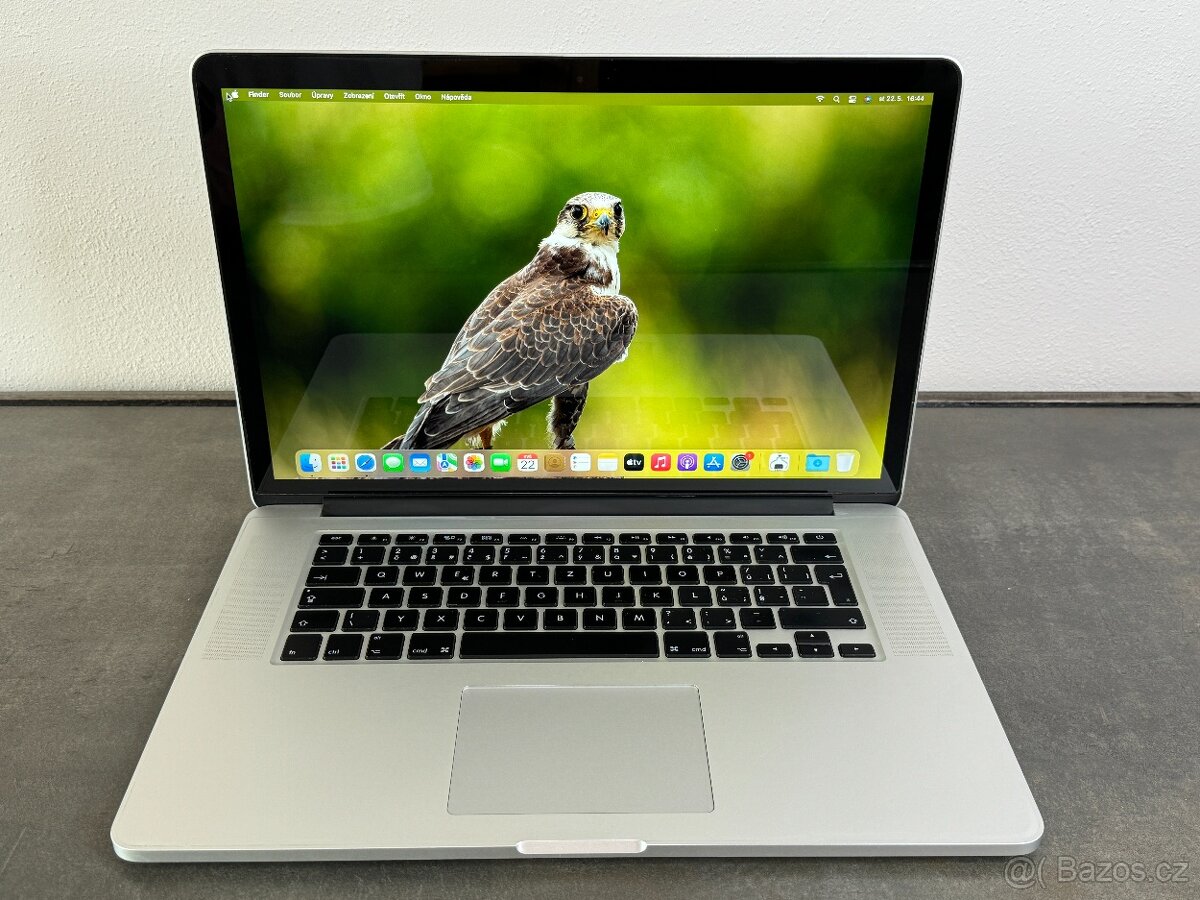 MacBook Pro 15" 2015 128GB / i7 / 16GB - DPH