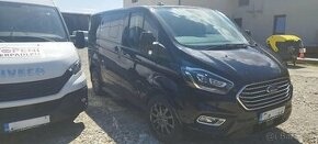 FORD TOURNEO CUSTOM  (TITANIUM) 25000 KM  PLNÁ VÝBAVA