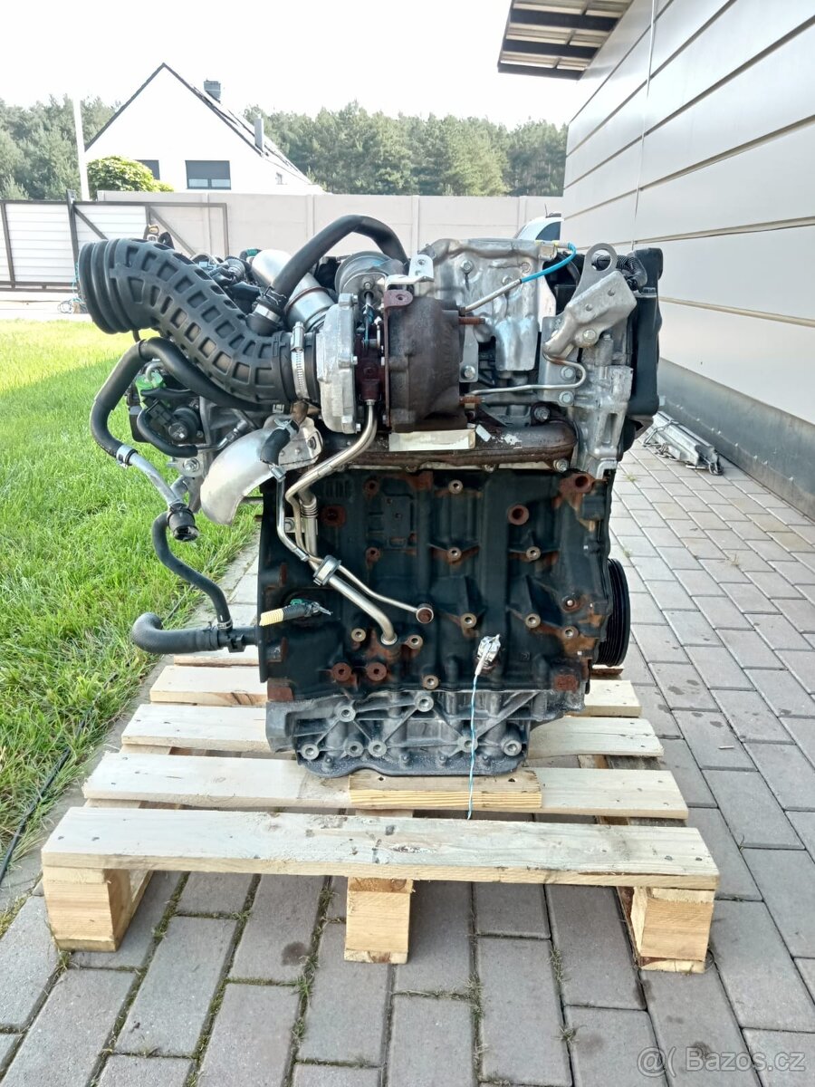 Motor Renault Nissan M9R  HR12 MR20 VQ25 VQ35 VK45 QR25 H5D