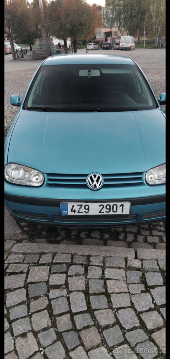 Golf 4 1,6 16v