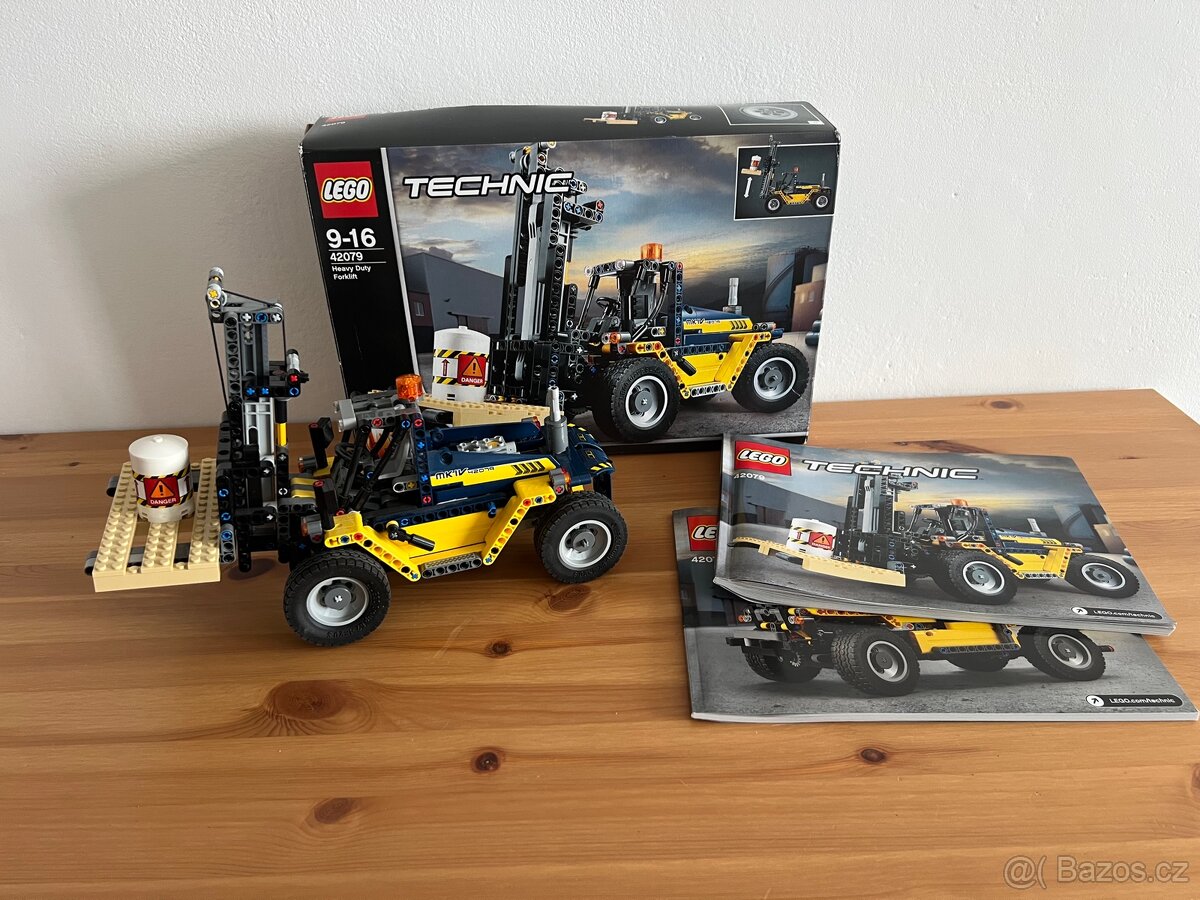 Lego 42079 Technic