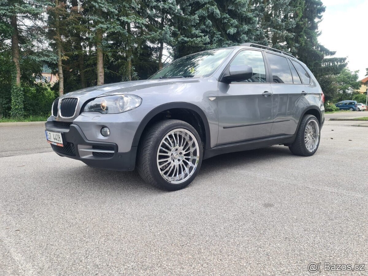 Bmw X5 E70 3.0Si +LPG