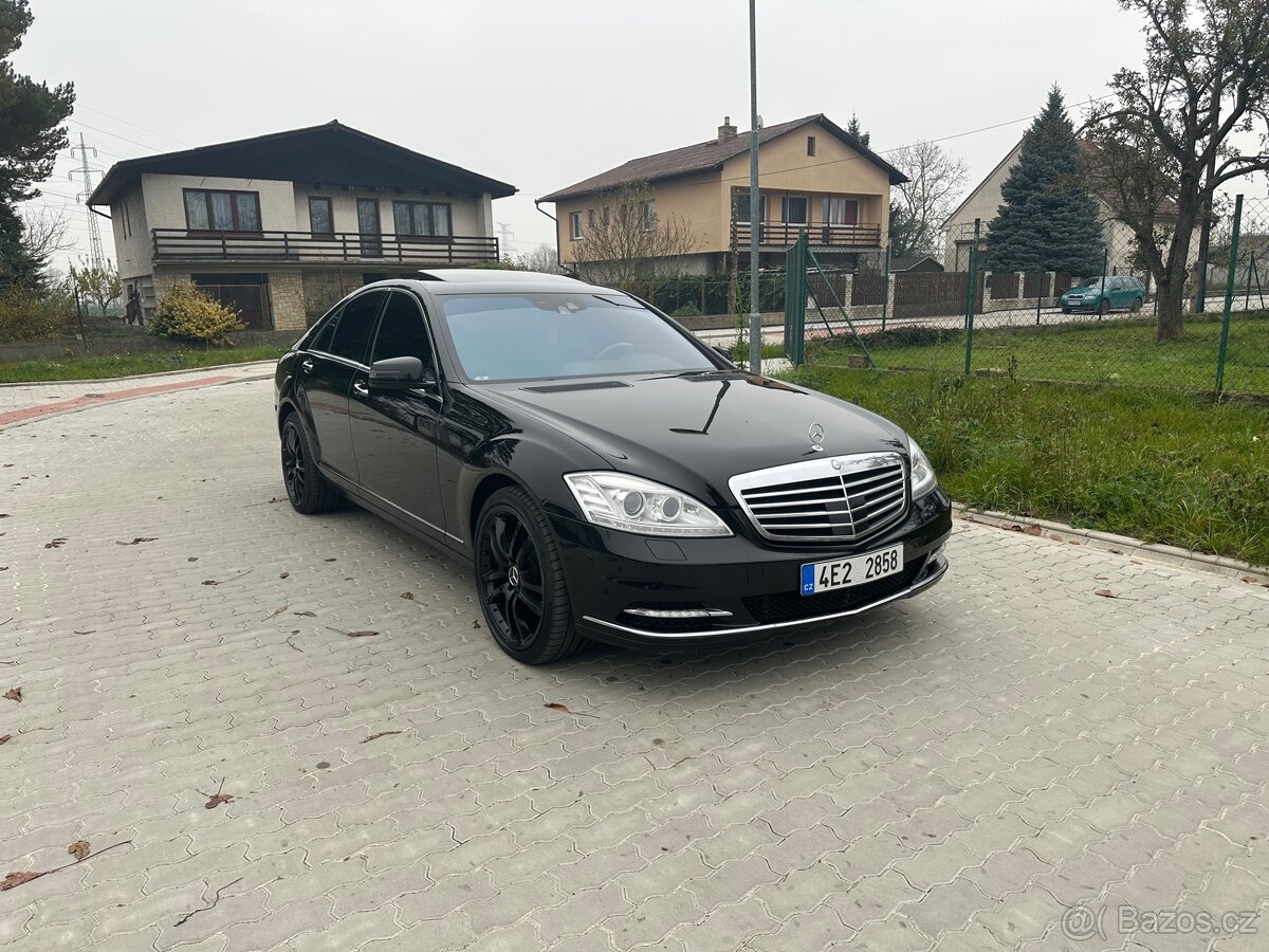 Mercedes s 450cdi