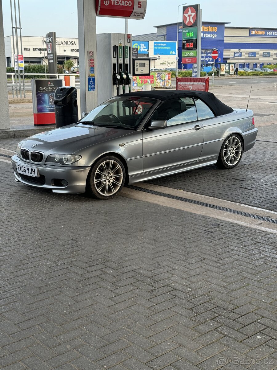 E46 díly