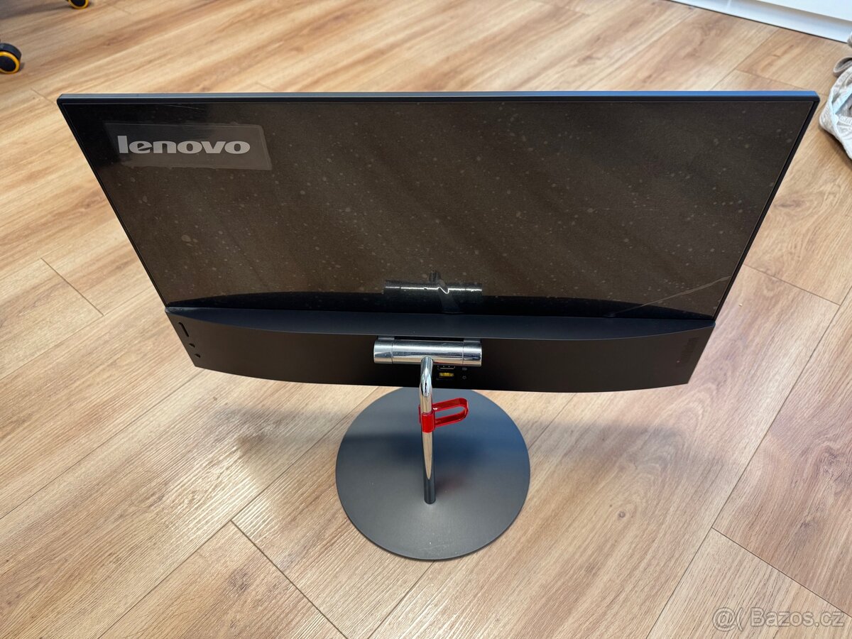 Lenovo LCD X24 23,8" AH-IPS /16:9/1920x1080/1000:1/7ms