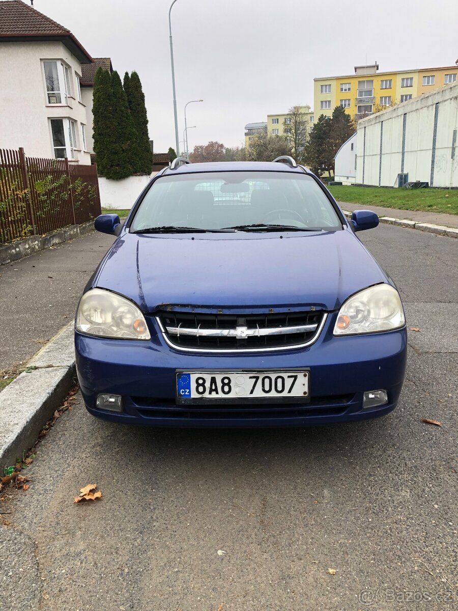 ND chevrolet lacetti 2.0 TDCi