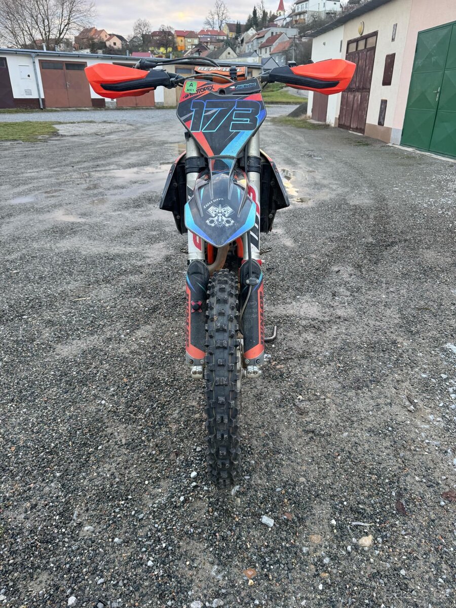 KTM SXF 450 2022