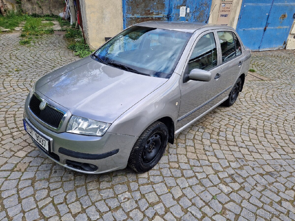 Škoda Fabia