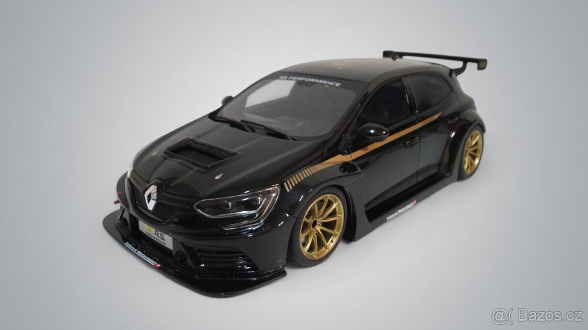 1:18 OTTOMOBILE 2020 RENAULT MEGANE 4 RS TC4