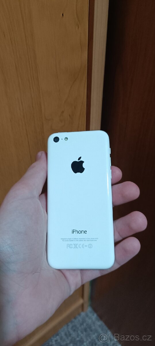 Iphone 5c white 16gb