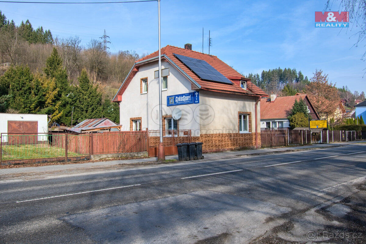 Prodej rodinného domu, 147 m², Vsetín, ul. Rokytnice