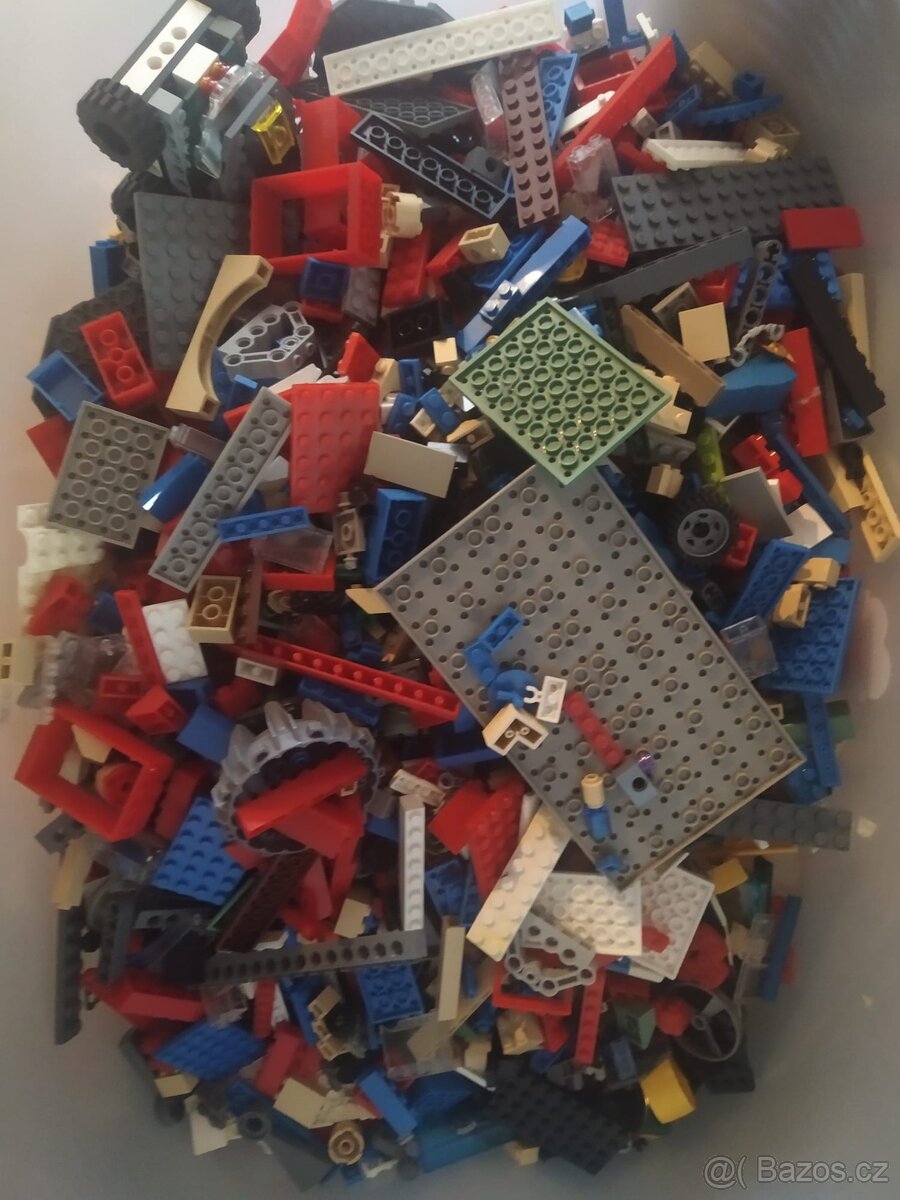 LEGO RŮZNÉ