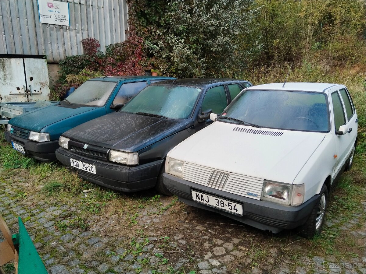 Fiat Uno 75 ie