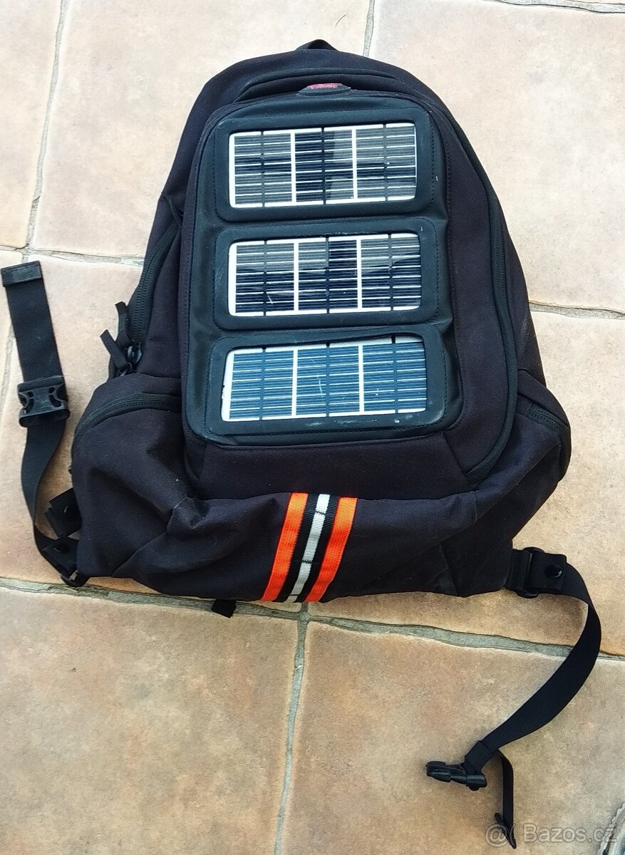 Solární batoh - VOLTAIC (made in USA) - 20l