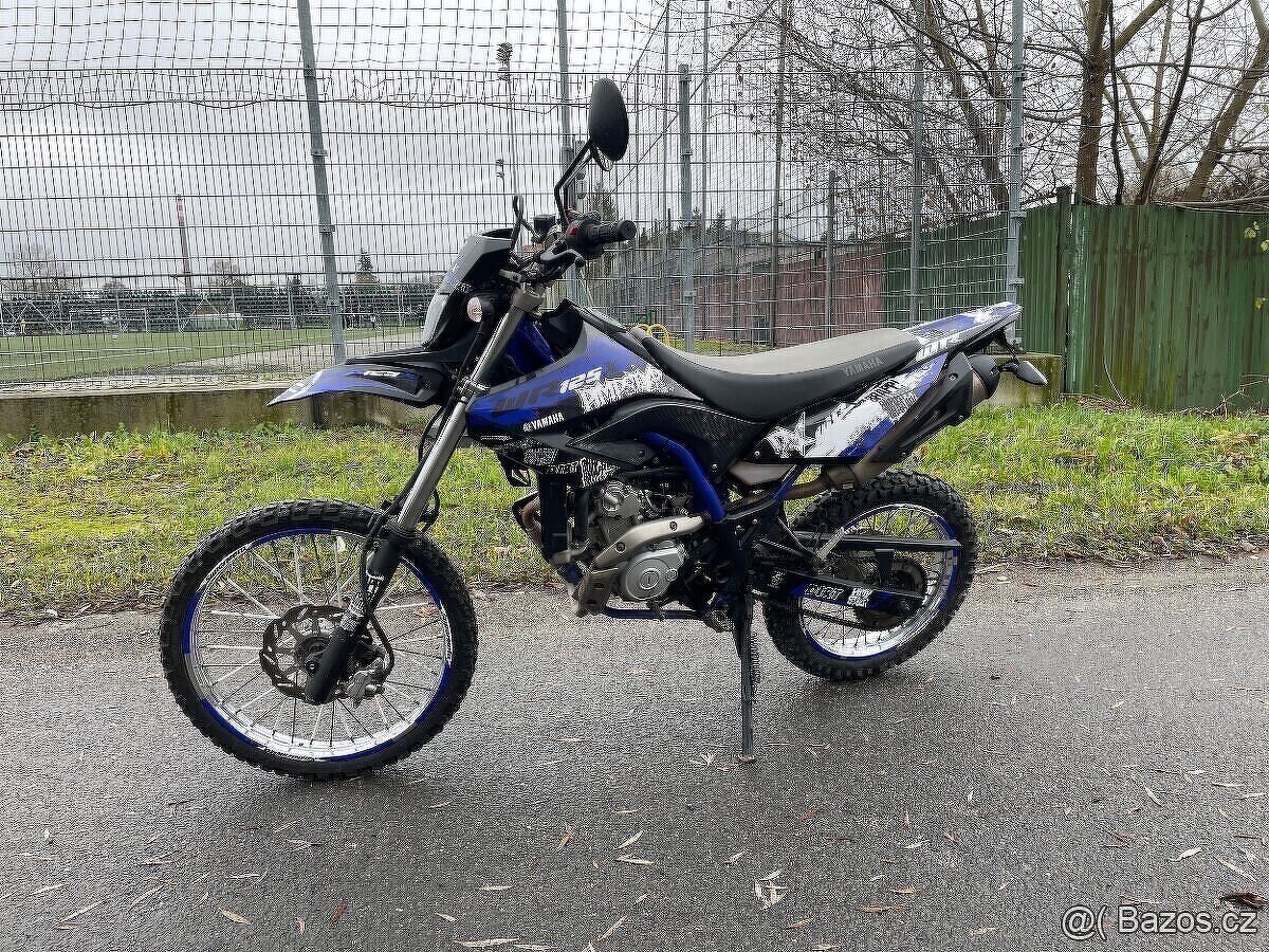 Yamaha wr 125r