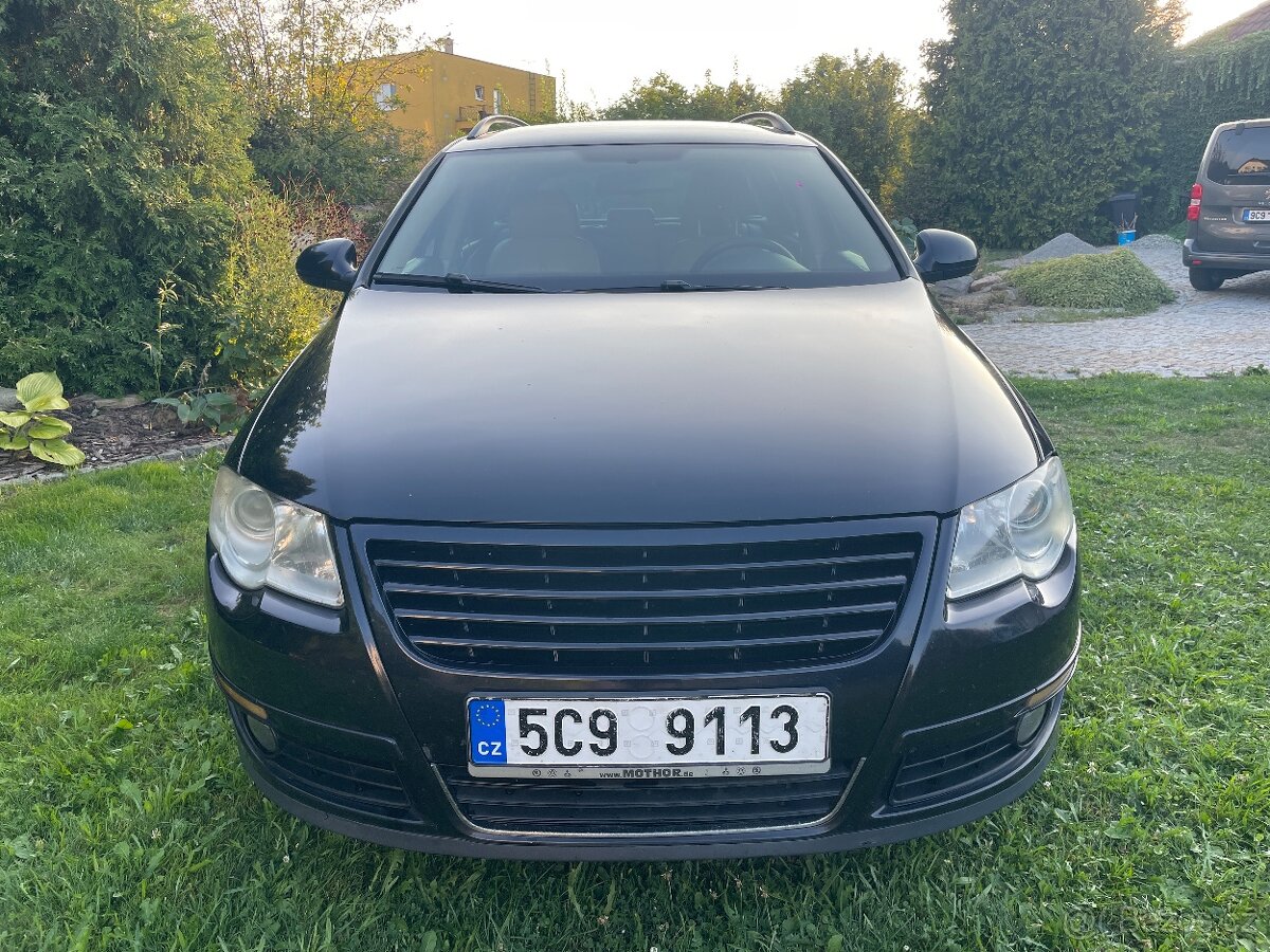 Passat b6 2.0tdi 103kw