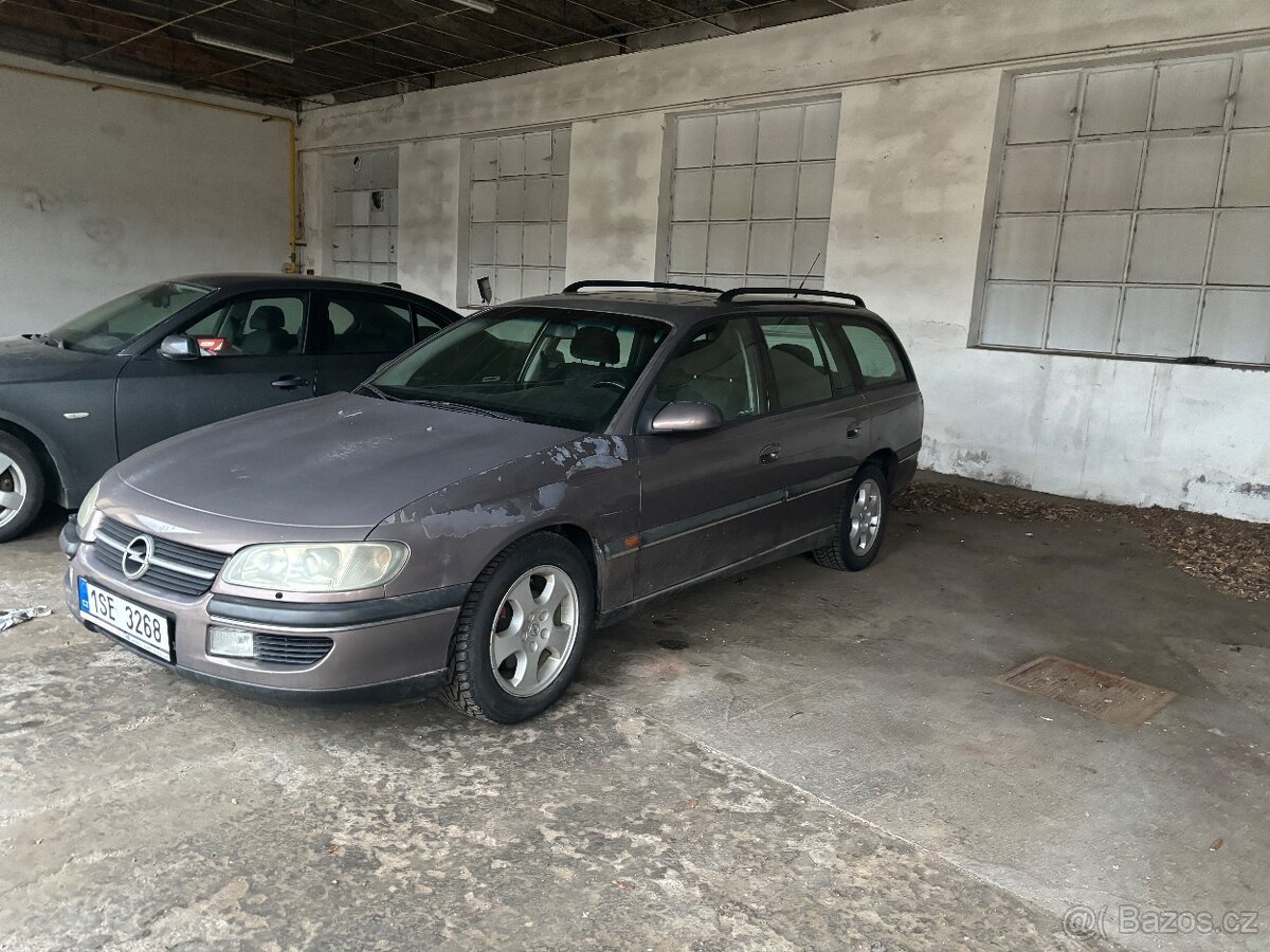 Opel Omega 2.5 tds 96kw 12/1999