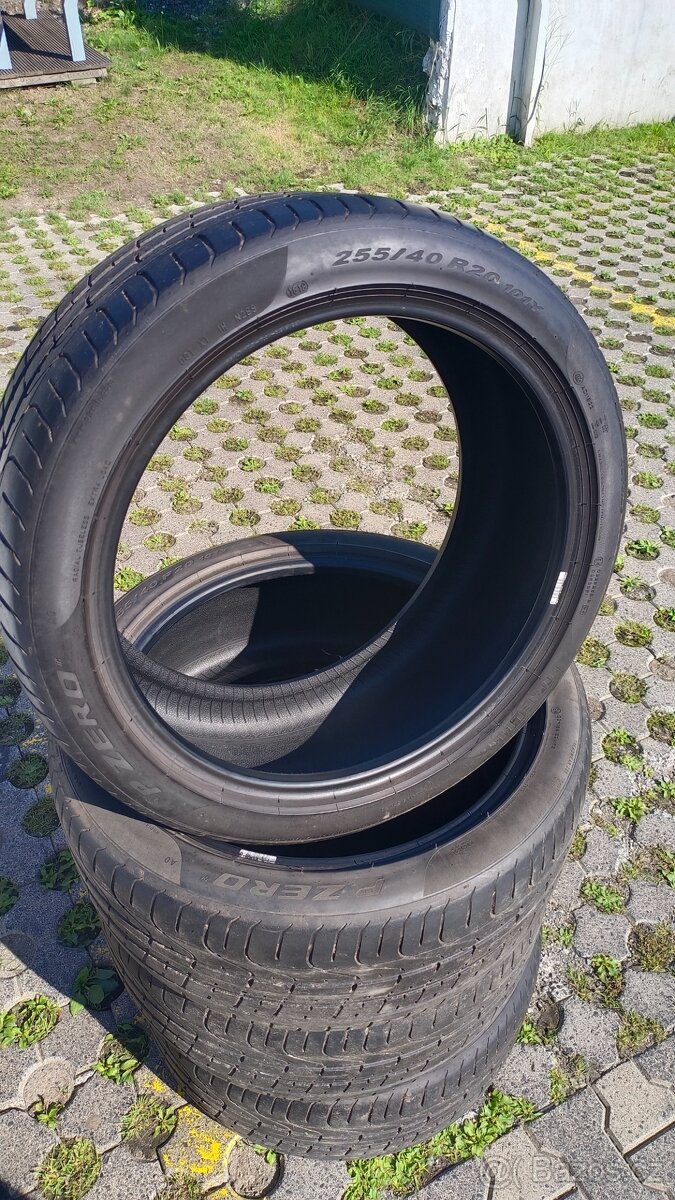 255/40/20   255/40 r20