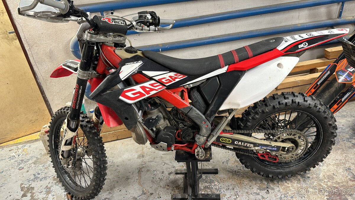 Gasgas EC 300R 2014