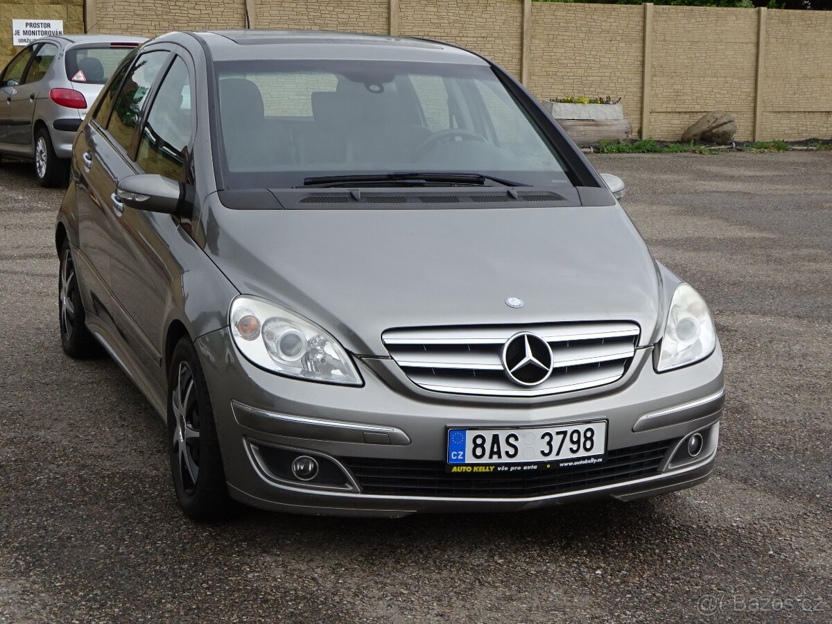 Mercedes Benz B 200 CDI r.v.2007 (103 kw)