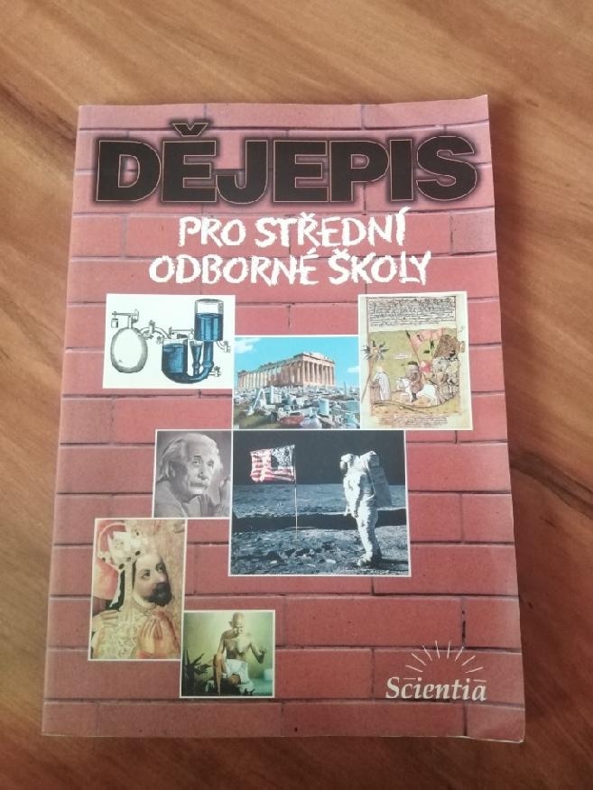 Dějepis pro SŠ